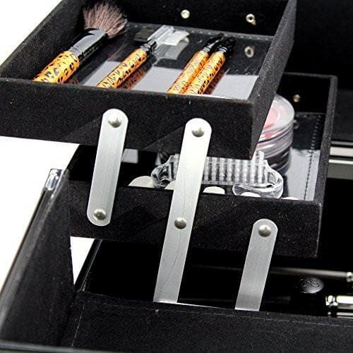 Makeup Carrying Case-Nile Corp
