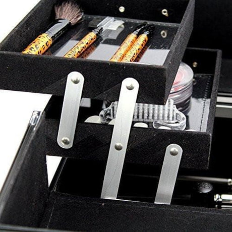 Makeup Carrying Case-Nile Corp