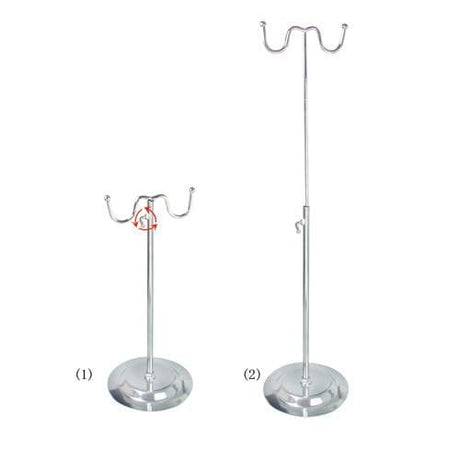 Metal Wire Hook Display-Nile Corp