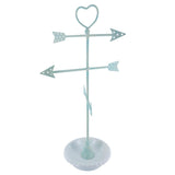 Metal Arrows Jewelry Display and Stand Organizer-Nile Corp