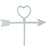 Metal Arrows Jewelry Display and Stand Organizer-Nile Corp