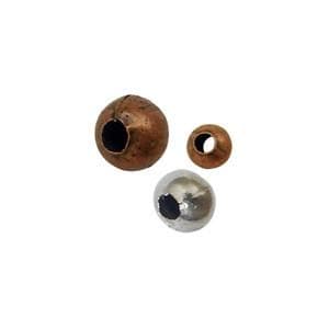 Metal Round Bead -Nile Corp