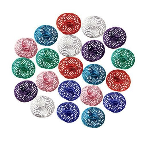 Metal Wire Beads -Nile Corp