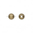 Brass Round Beads-Nile Corp