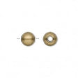 Brass Round Beads-Nile Corp