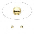 Brass Round Beads-Nile Corp