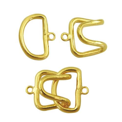 Brass Hook Clasp-Nile Corp