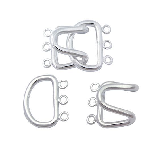 Brass Hook Clasp-Nile Corp