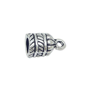 Pewter Bead Cap