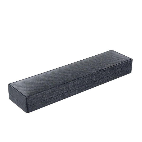 #JFB5 Elegant Texture Leatherette Watch / Bracelet Boxes