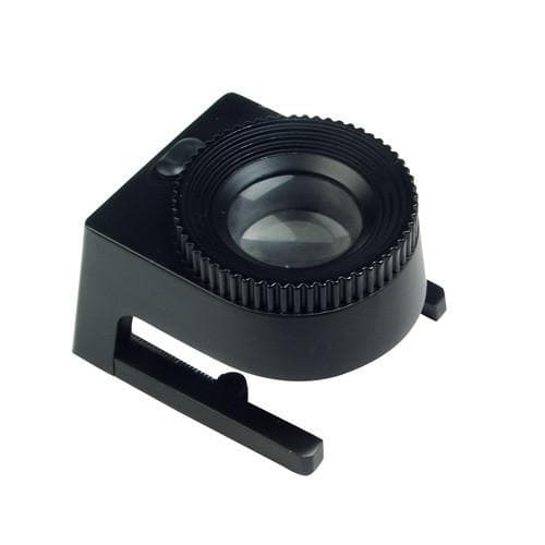 Magnifying Loupe with Measuring Ruler-Nile Corp