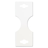 Cardboard Necklace Hanging Cards -Nile Corp
