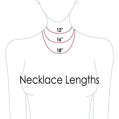 Retractable Necklace Display -Nile Corp