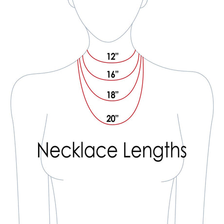 Retractable Necklace Display -Nile Corp
