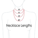 #ND-1896N-N21 Gray Burlap Linen Necklace Display Bust