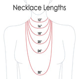 #ND-1892N-N21 Gray Burlap Linen Necklace Display Bust