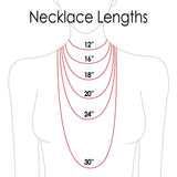 Necklace Bust Display-Nile Corp