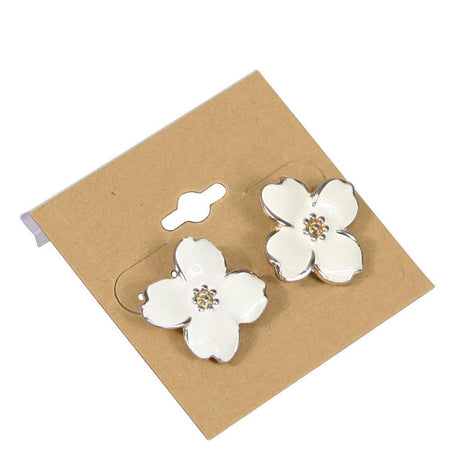 Kraft Paper Covered Plastic Hanging Cards -Nile Corp