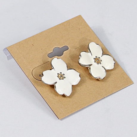 Kraft Paper Covered Plastic Hanging Cards -Nile Corp