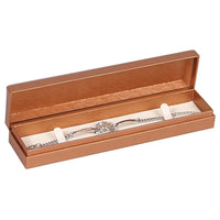 Deluxe Copper Paper Bracelet/Watch Box-Nile Corp
