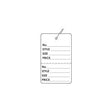 All Purpose Unstrung Tags-Nile Corp